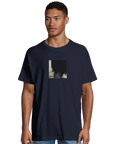 Balance - "Shadow of Self" T-shirt French Navy S 17