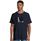 Balance - "Shadow of Self" T-shirt French Navy S 4