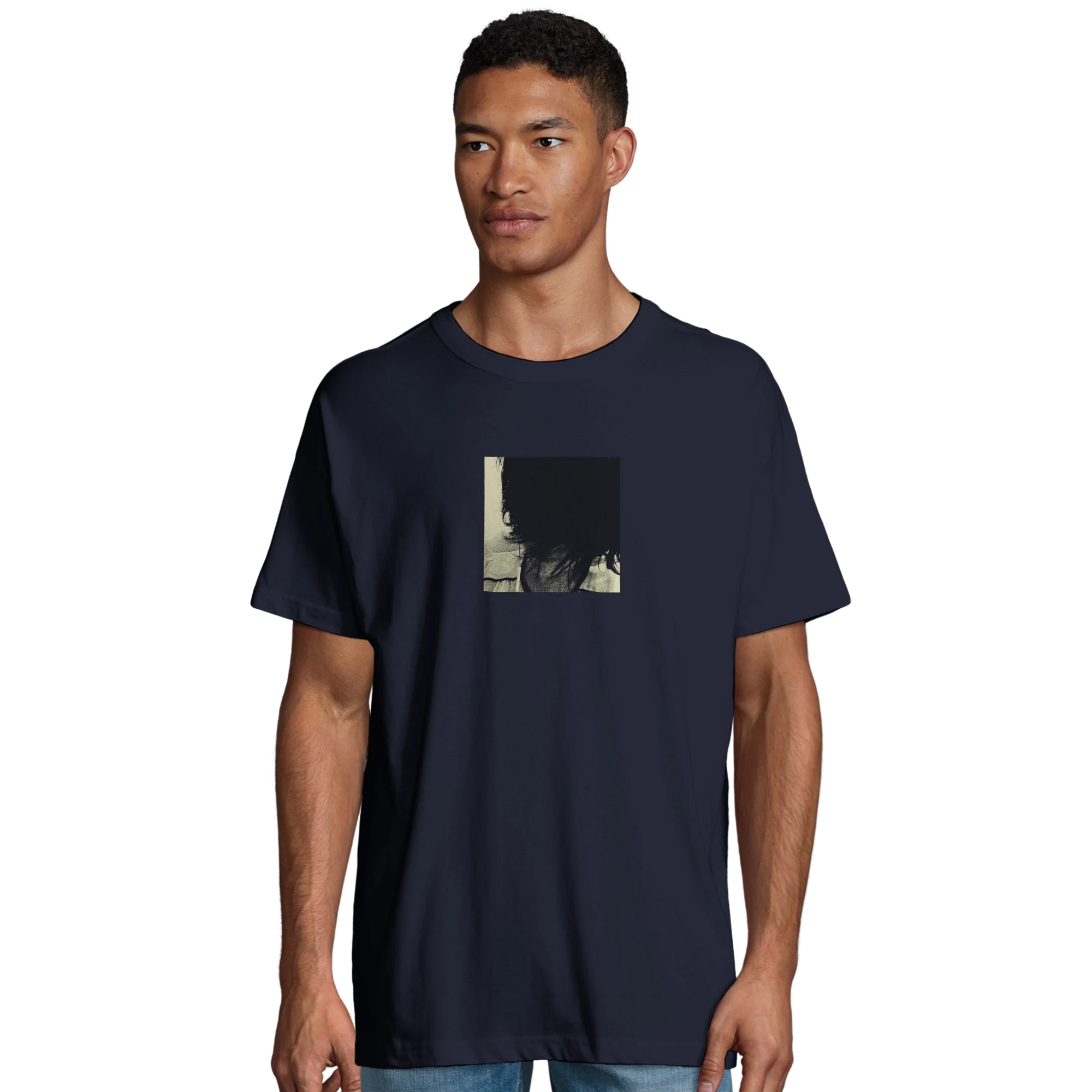 Balance - "Shadow of Self" T-shirt French Navy S 17