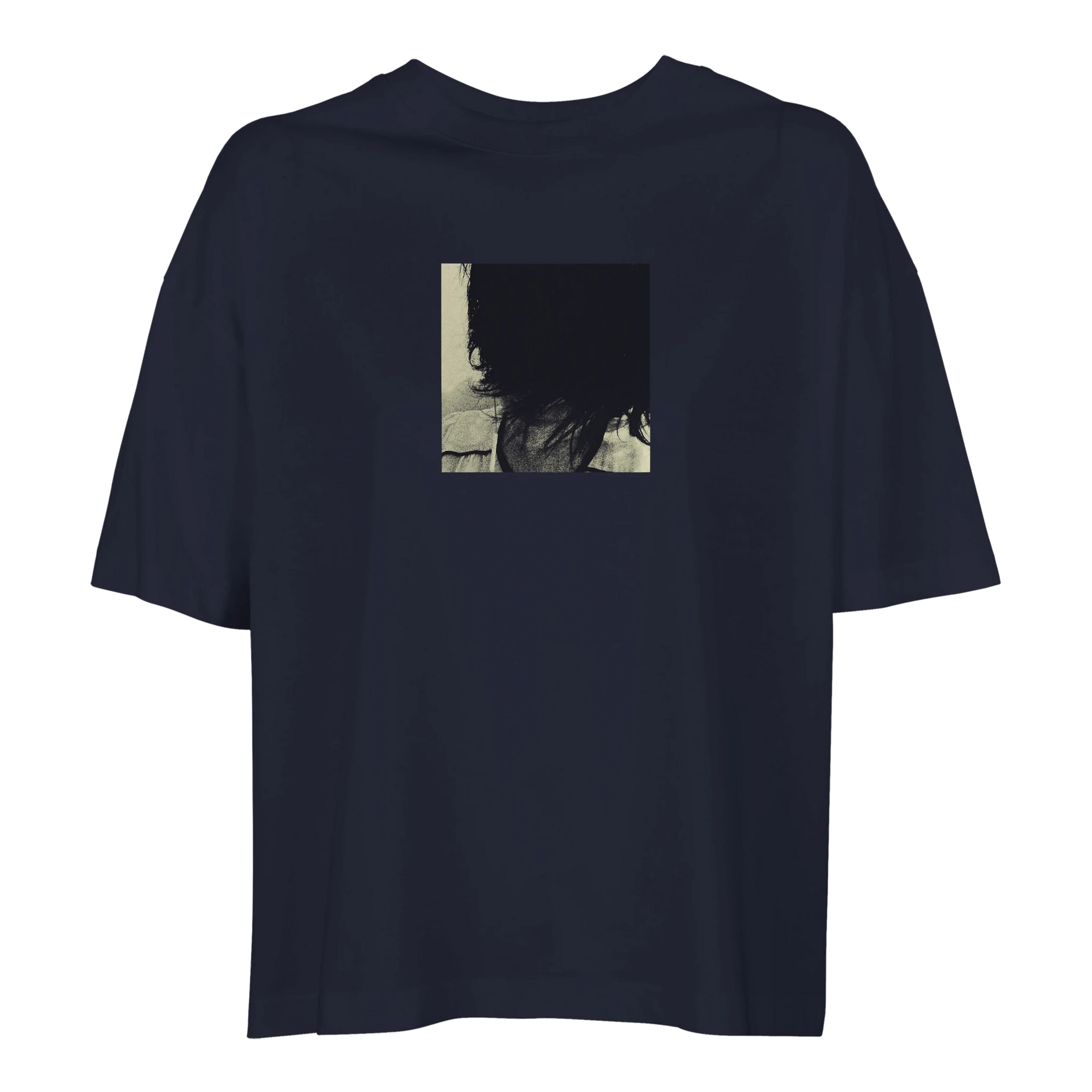 Balance - "Shadow of Self" T-shirt French Navy XS 24