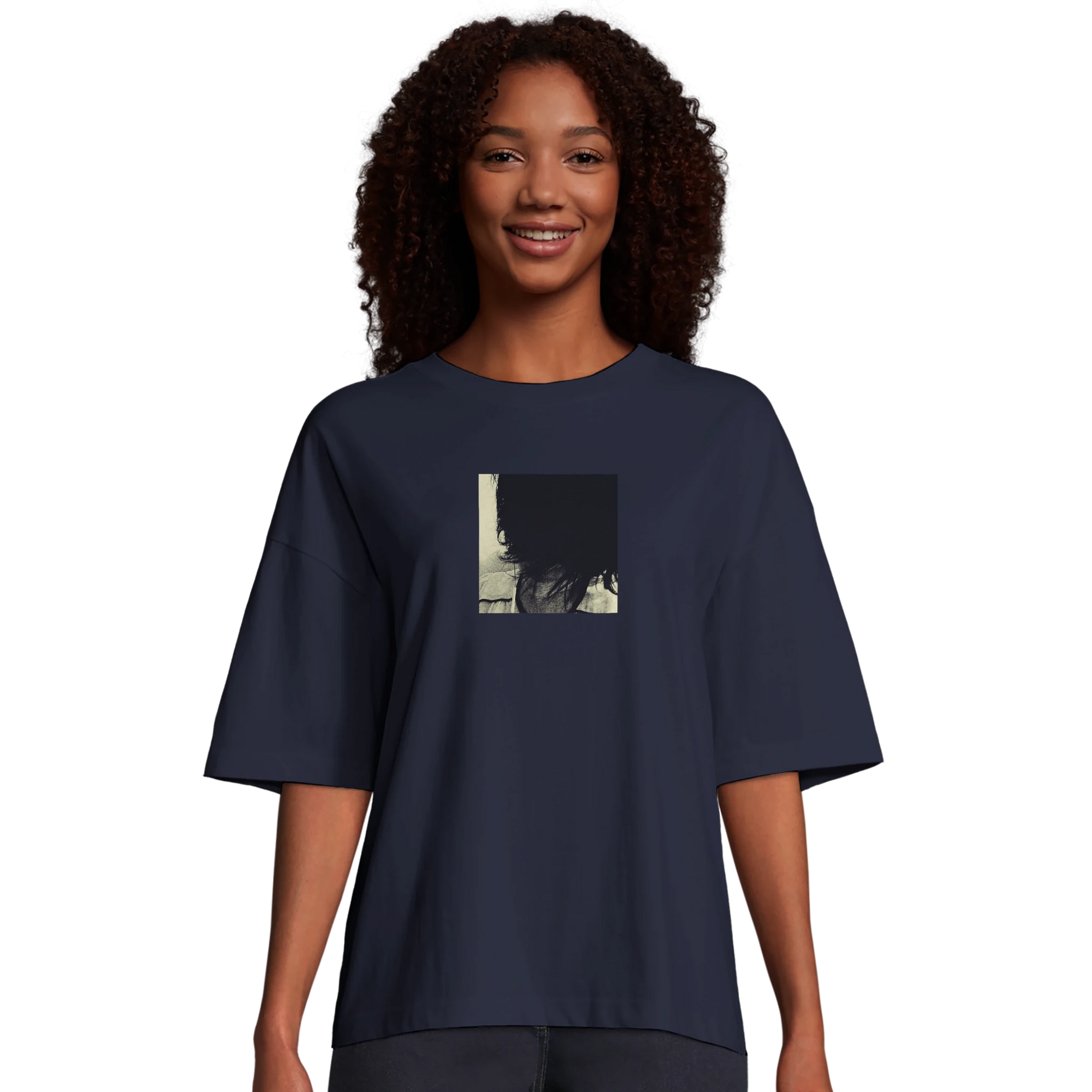 Balance - "Shadow of Self" T-shirt French Navy XS 27