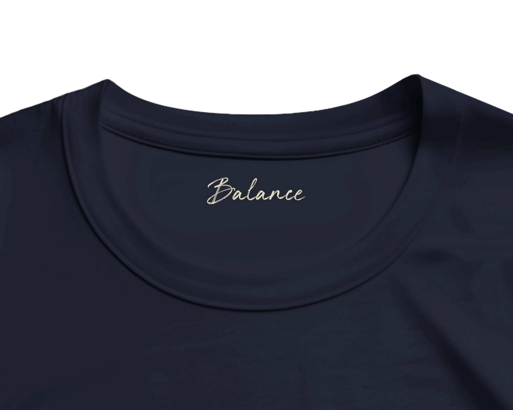 Balance - "Shadow of Self" T-shirt French Navy XS 25