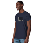 Balance - "Shadow of Self" T-shirt French Navy XS 6