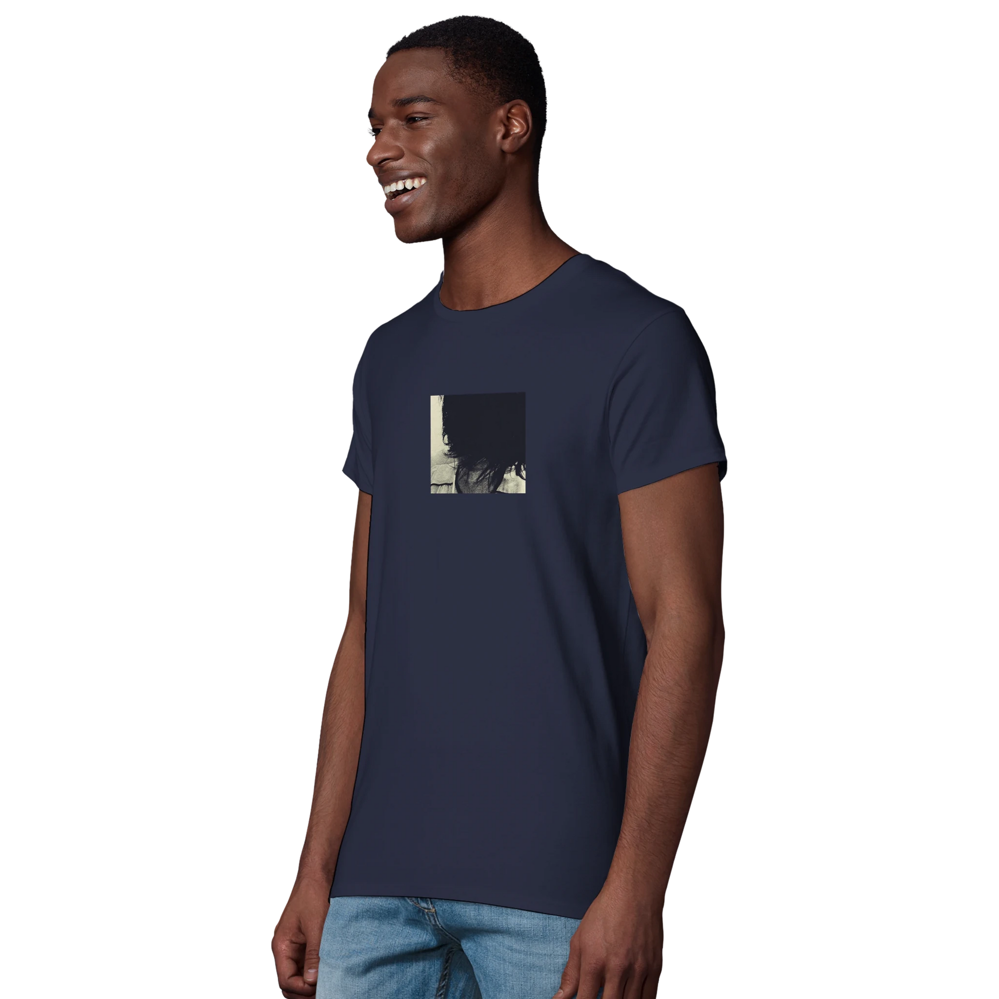 Balance - "Shadow of Self" T-shirt French Navy XS 50