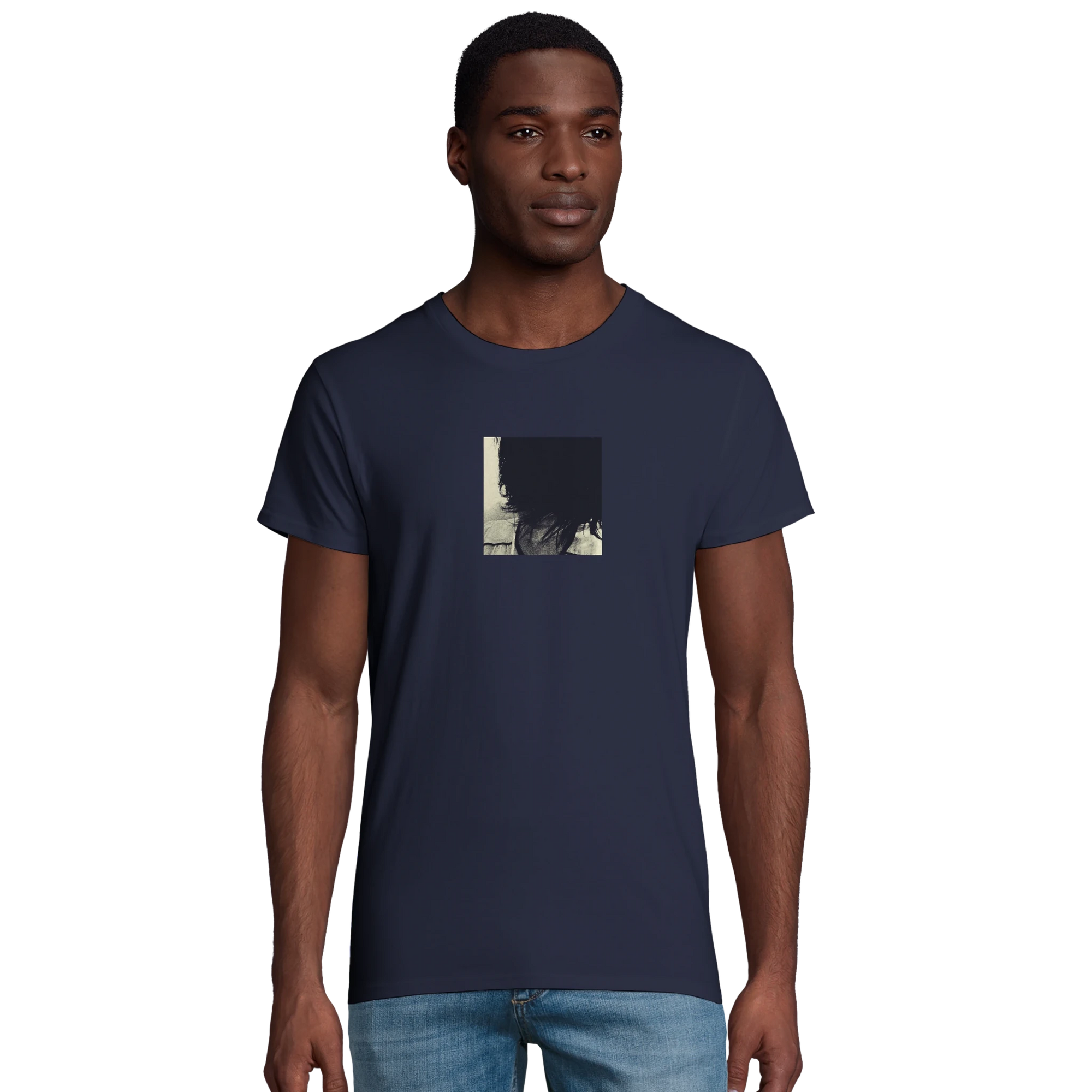 Balance - "Shadow of Self" T-shirt French Navy XS 48