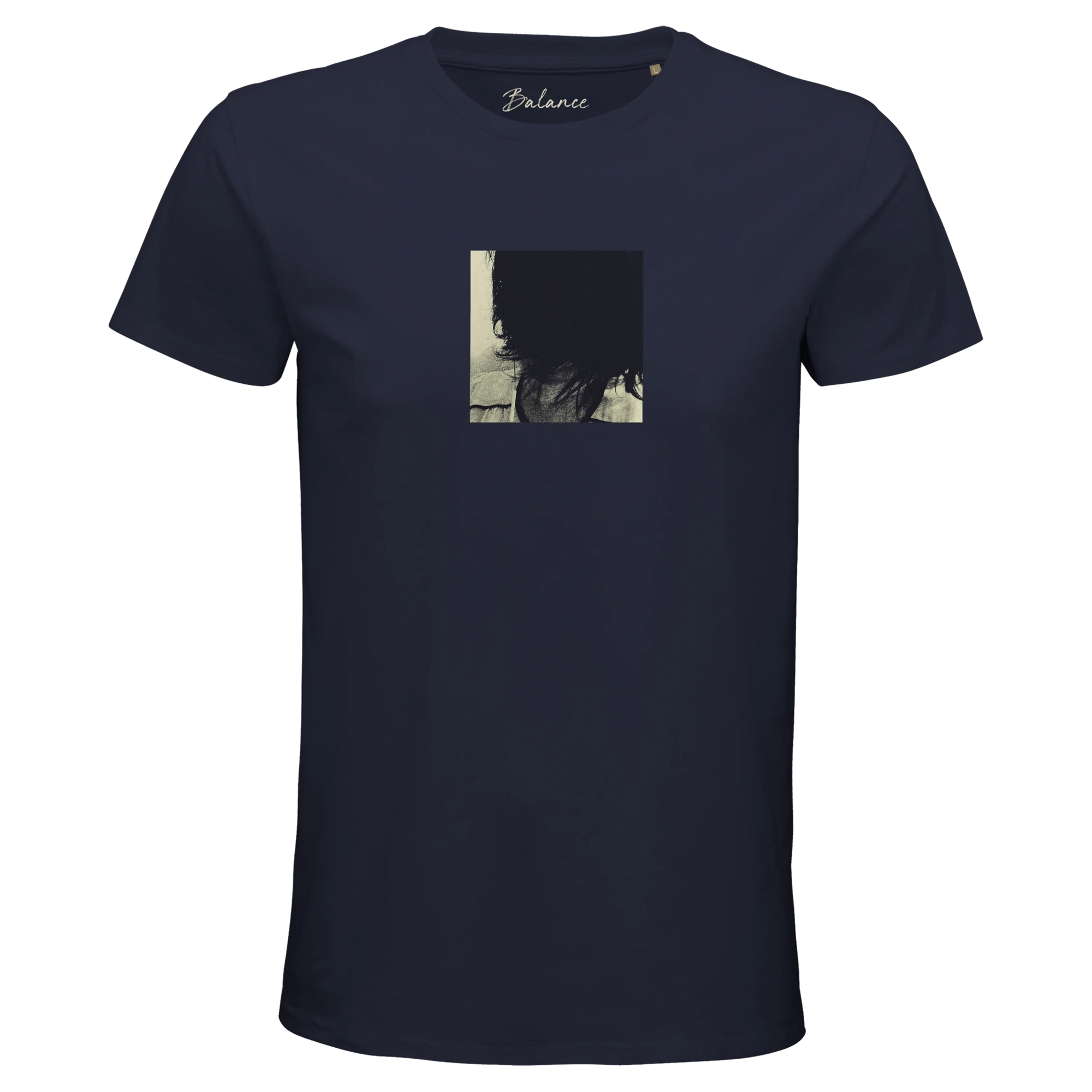 Balance - "Shadow of Self" T-shirt French Navy XS 45