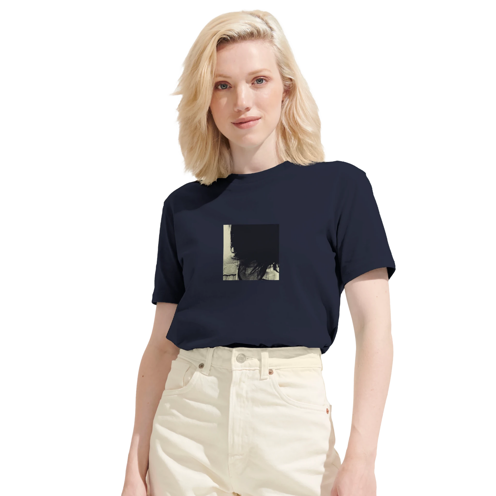 Balance - "Shadow of Self" T-shirt French Navy XS 21