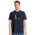 Balance - "Shadow of Self" T-shirt French Navy XS 4