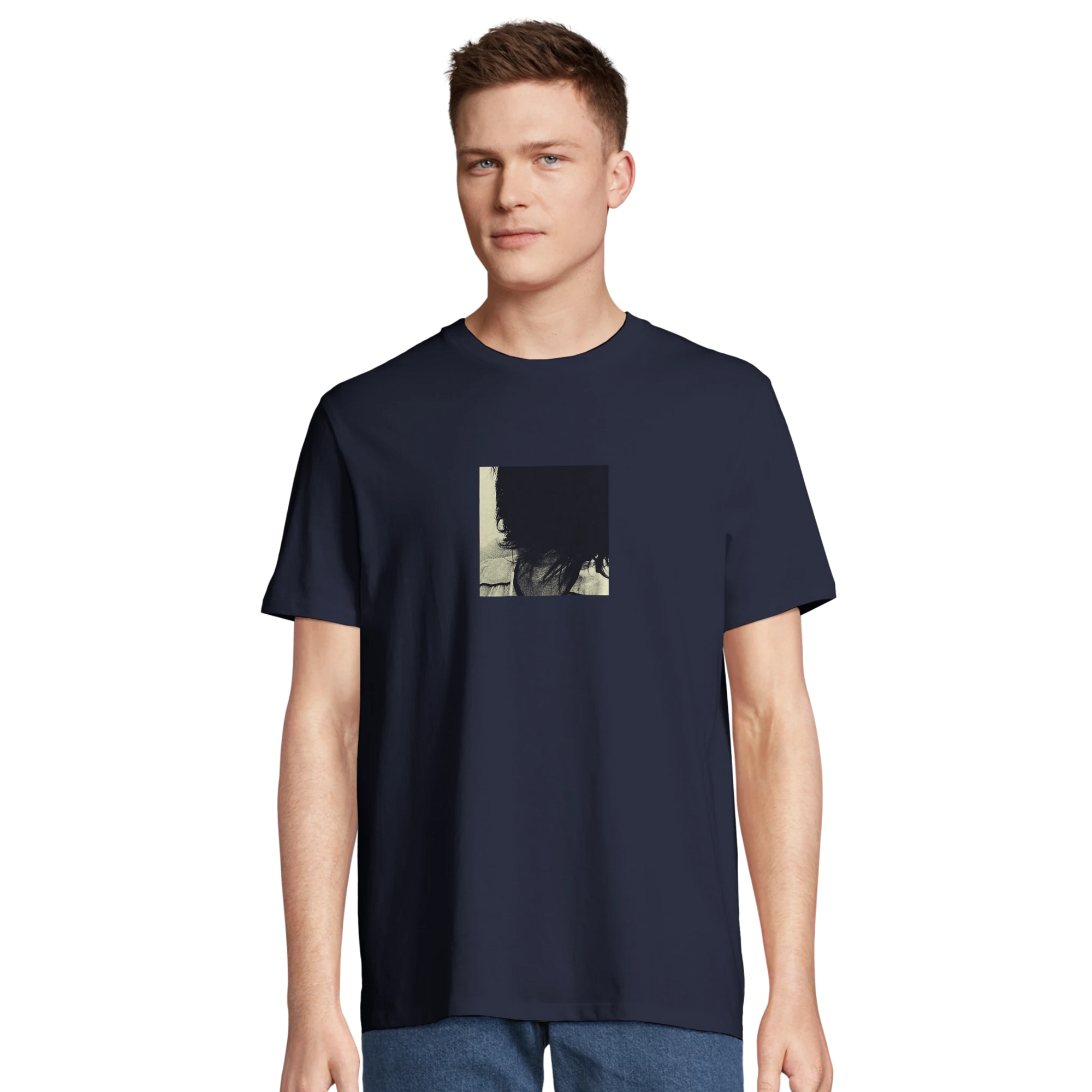 Balance - "Shadow of Self" T-shirt French Navy XS 19