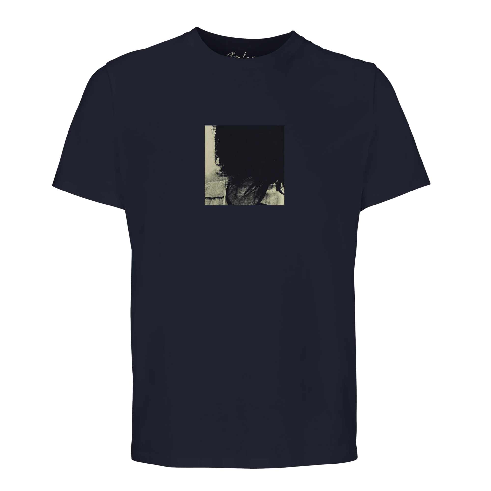 Balance - "Shadow of Self" T-shirt French Navy XS 16