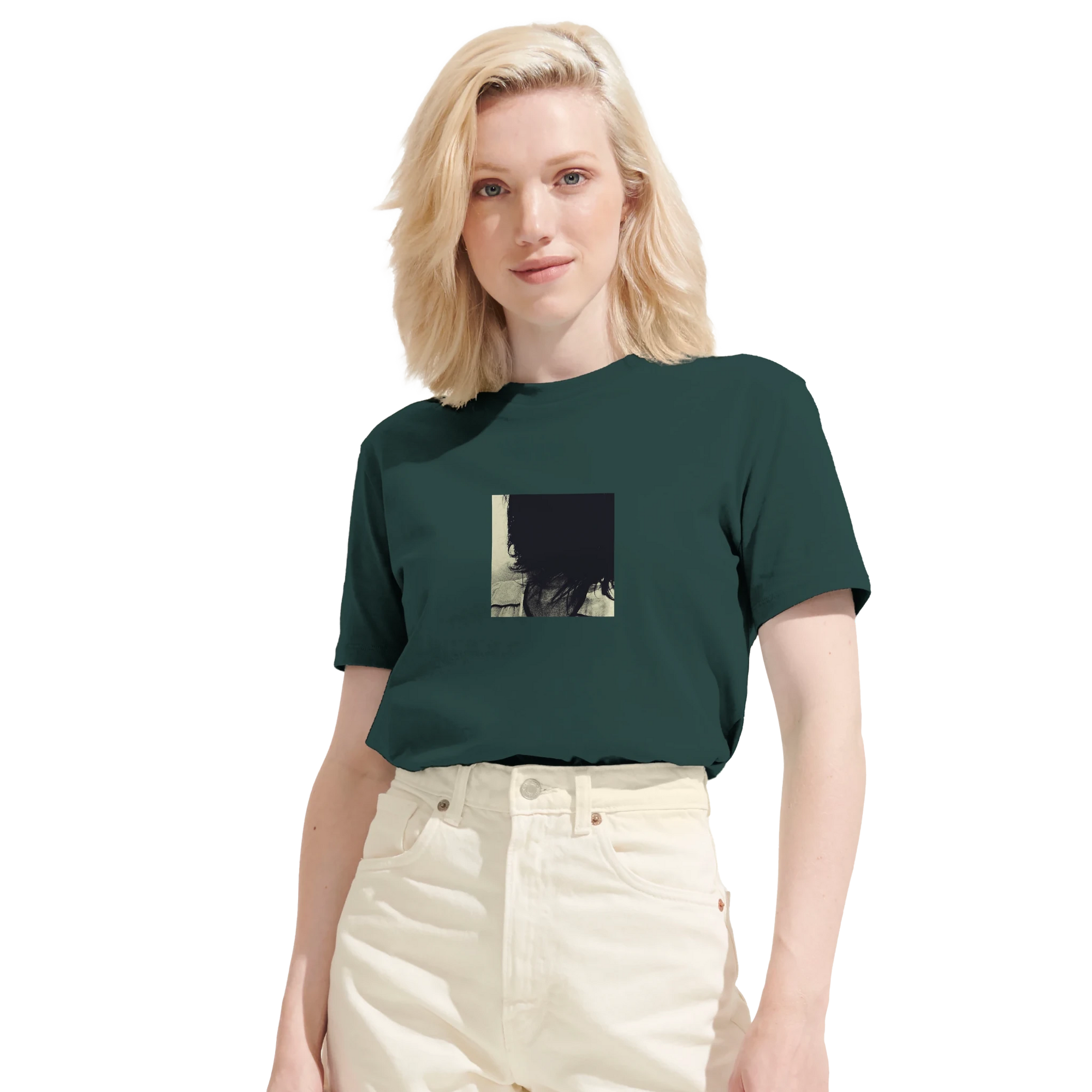 Balance - "Shadow of Self" T-shirt green empire XS 27