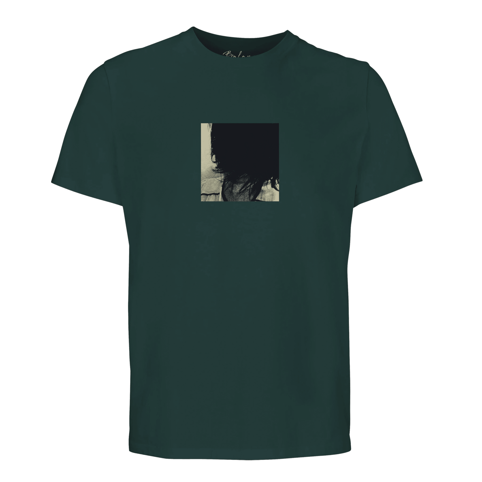 Balance Shadow of Self“ T-shirt green empire , 1