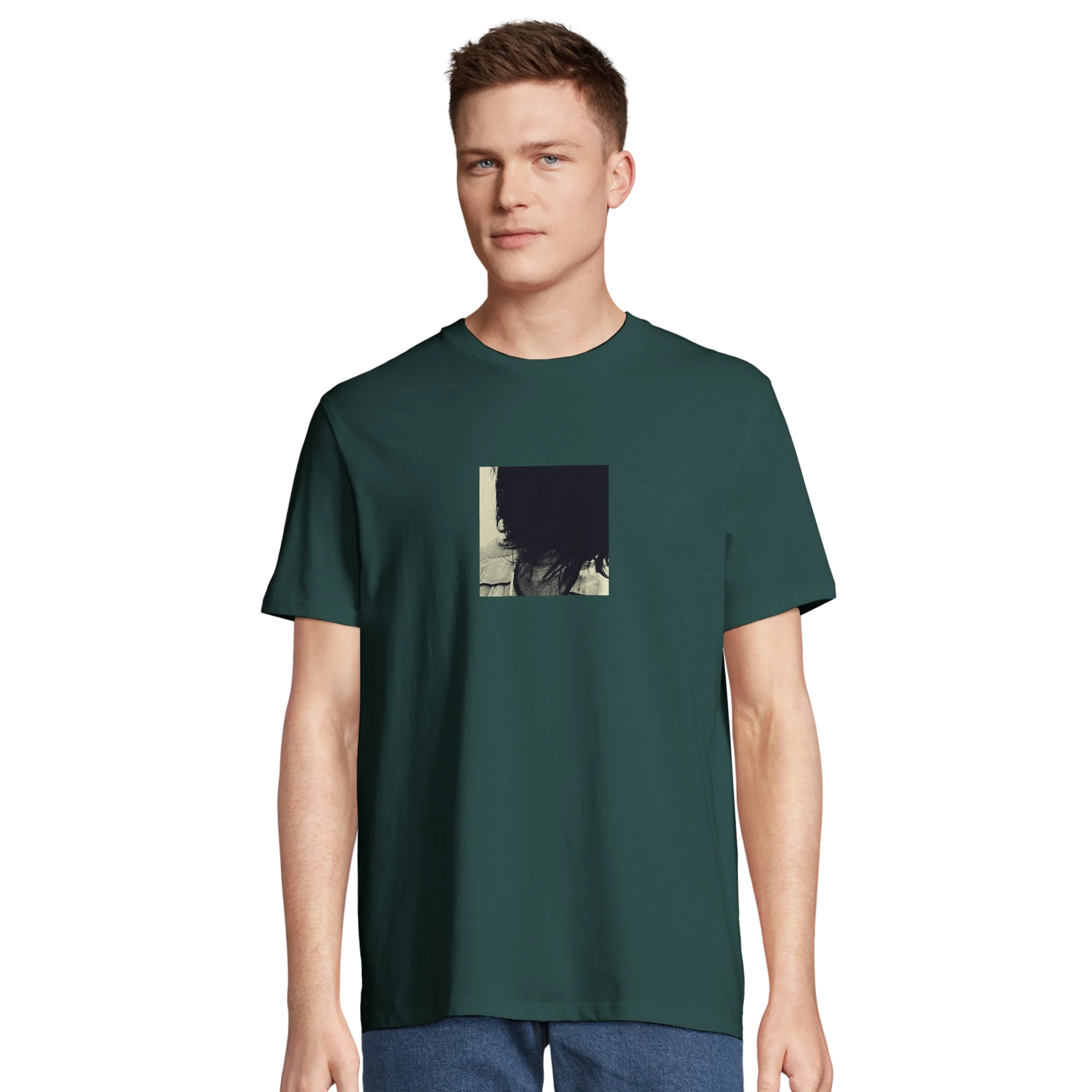 Balance - "Shadow of Self" T-shirt green empire XS 25