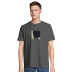 Balance - "Shadow of Self" T-shirt Grey Melange XS 4
