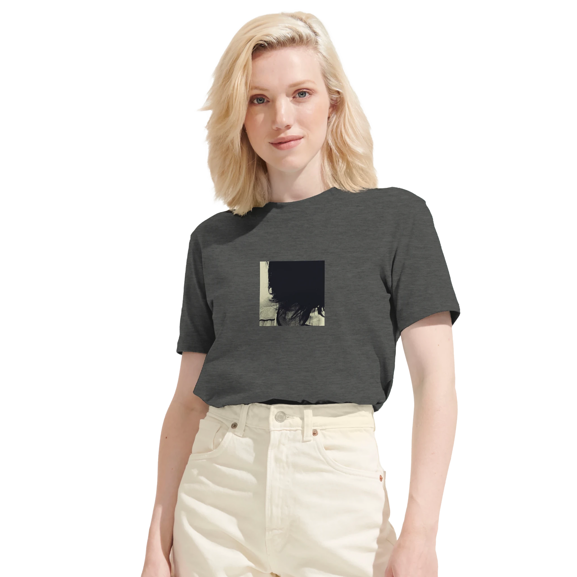 Balance - "Shadow of Self" T-shirt Grey Melange XS 33