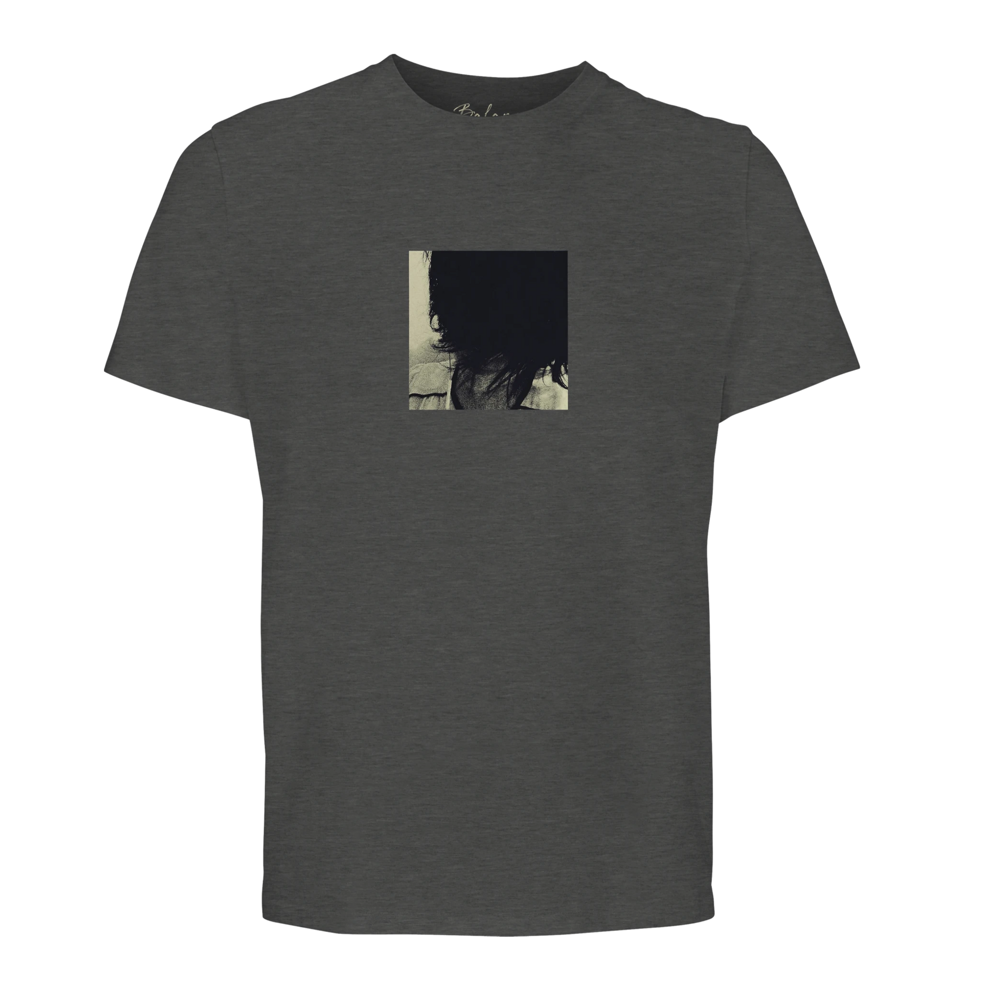 Balance - "Shadow of Self" T-shirt Grey Melange XS 28