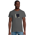 Balance - "Shadow of Self" T-shirt Grey Melange XS 4