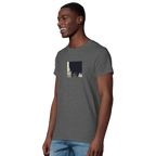 Balance - "Shadow of Self" T-shirt Grey Melange XS 6