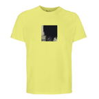 Balance - "Shadow of Self" T-shirt Light Yellow XS 1
