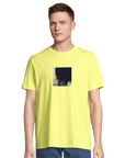 Balance - "Shadow of Self" T-shirt Light Yellow XS 37