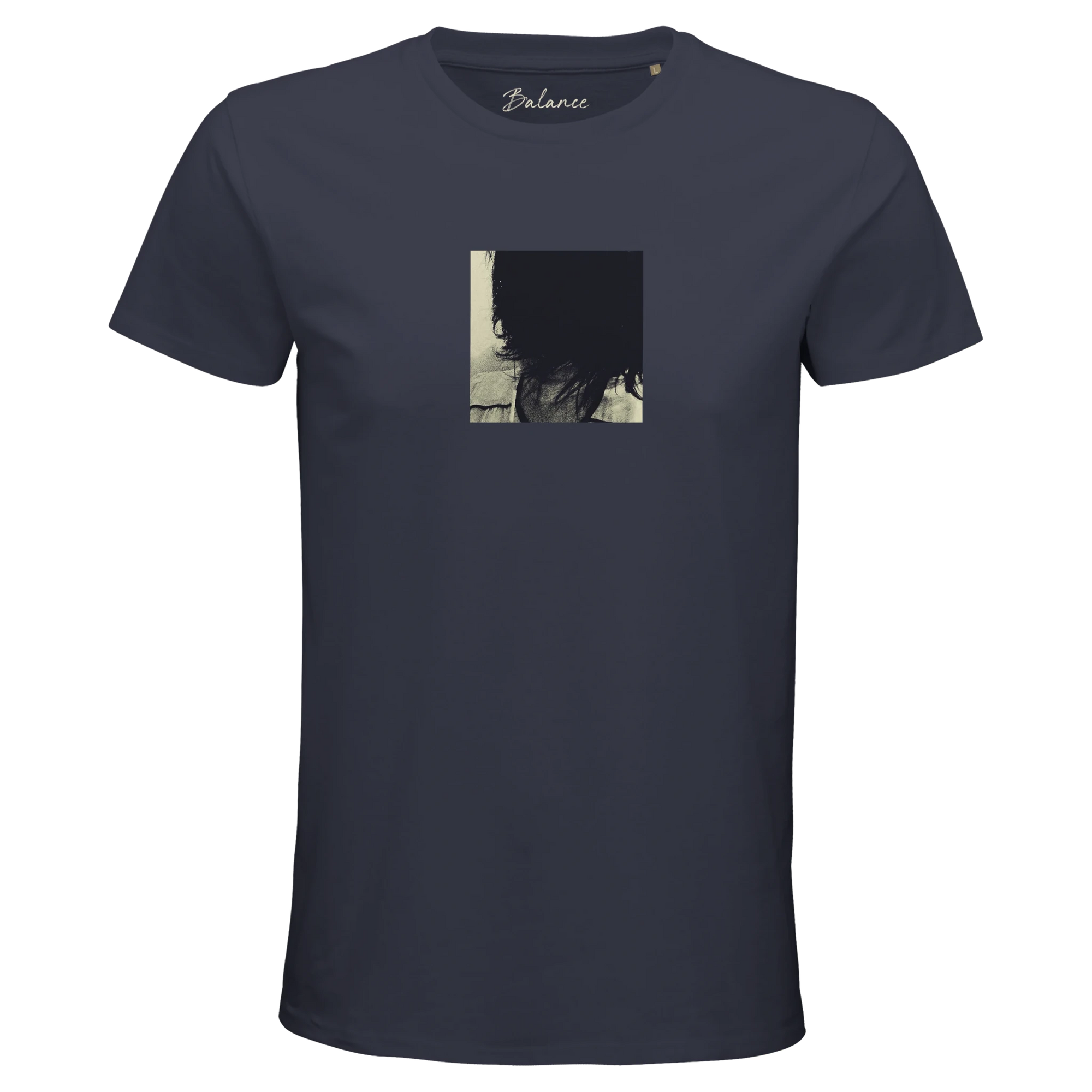 Balance - "Shadow of Self" T-shirt mouse grey XS 39