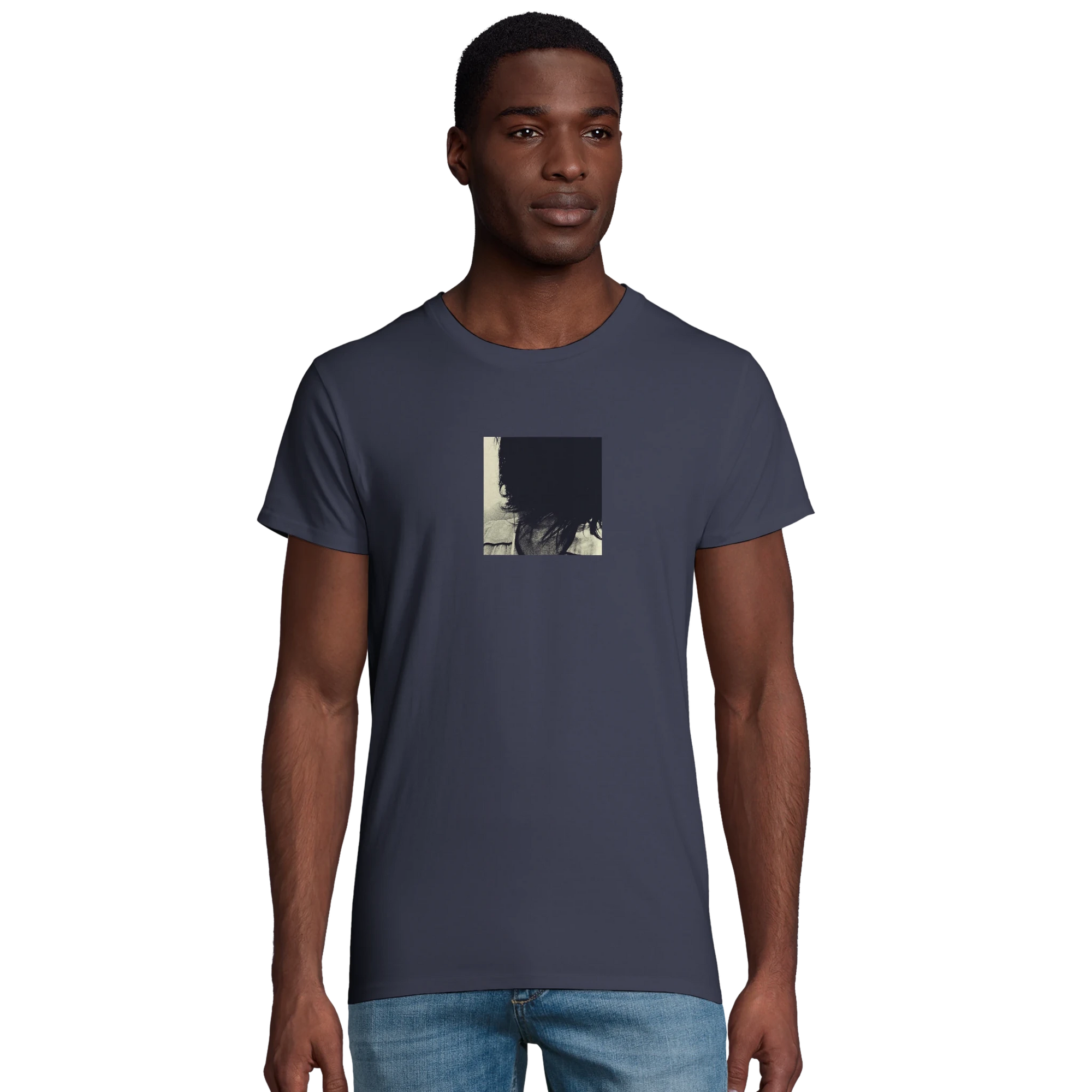 Balance - "Shadow of Self" T-shirt mouse grey XS 42