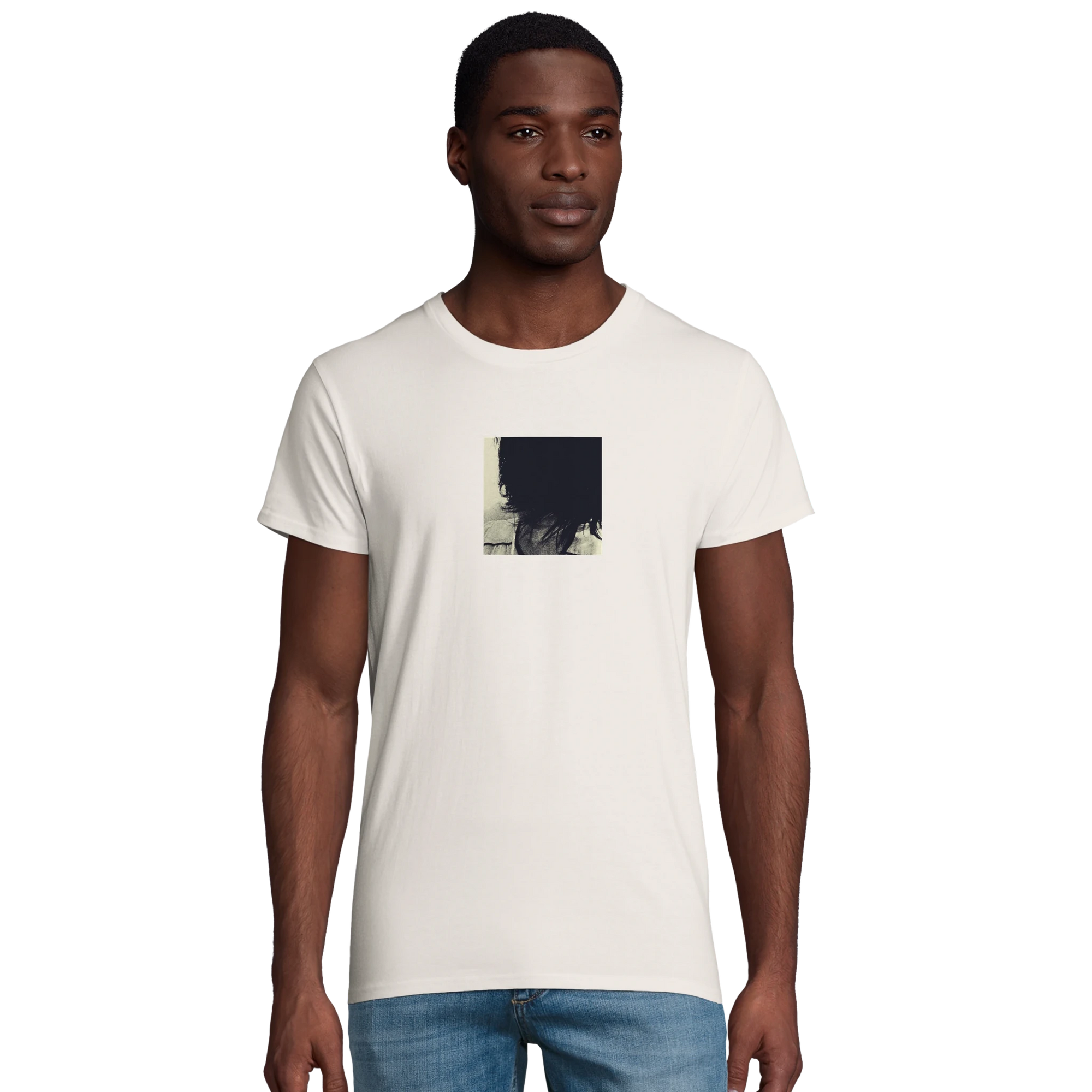 Balance - "Shadow of Self" T-shirt Off White XS 18