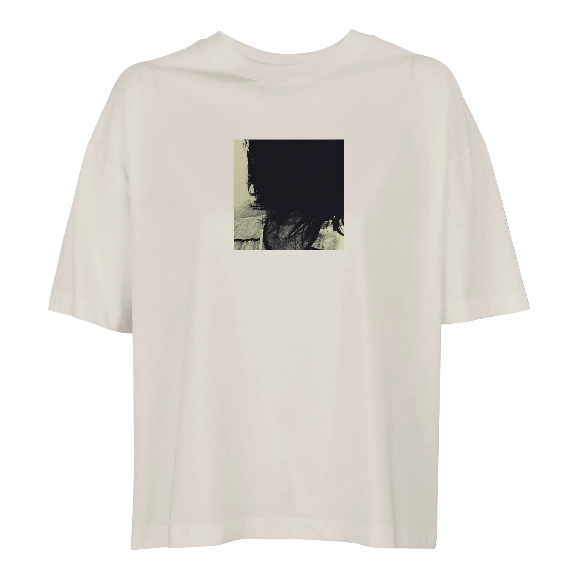 Balance - "Shadow of Self" T-shirt Off White XS 14