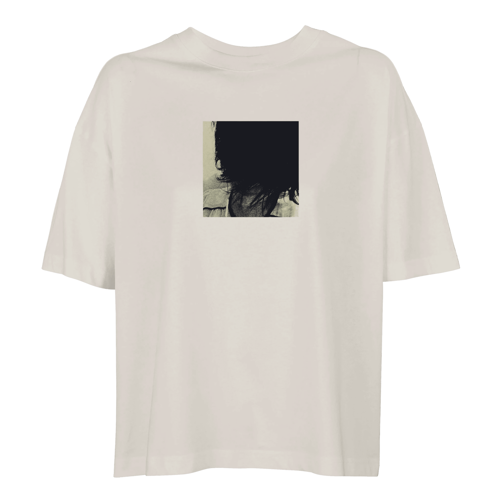 Balance - "Shadow of Self" T-shirt Off White XS 1