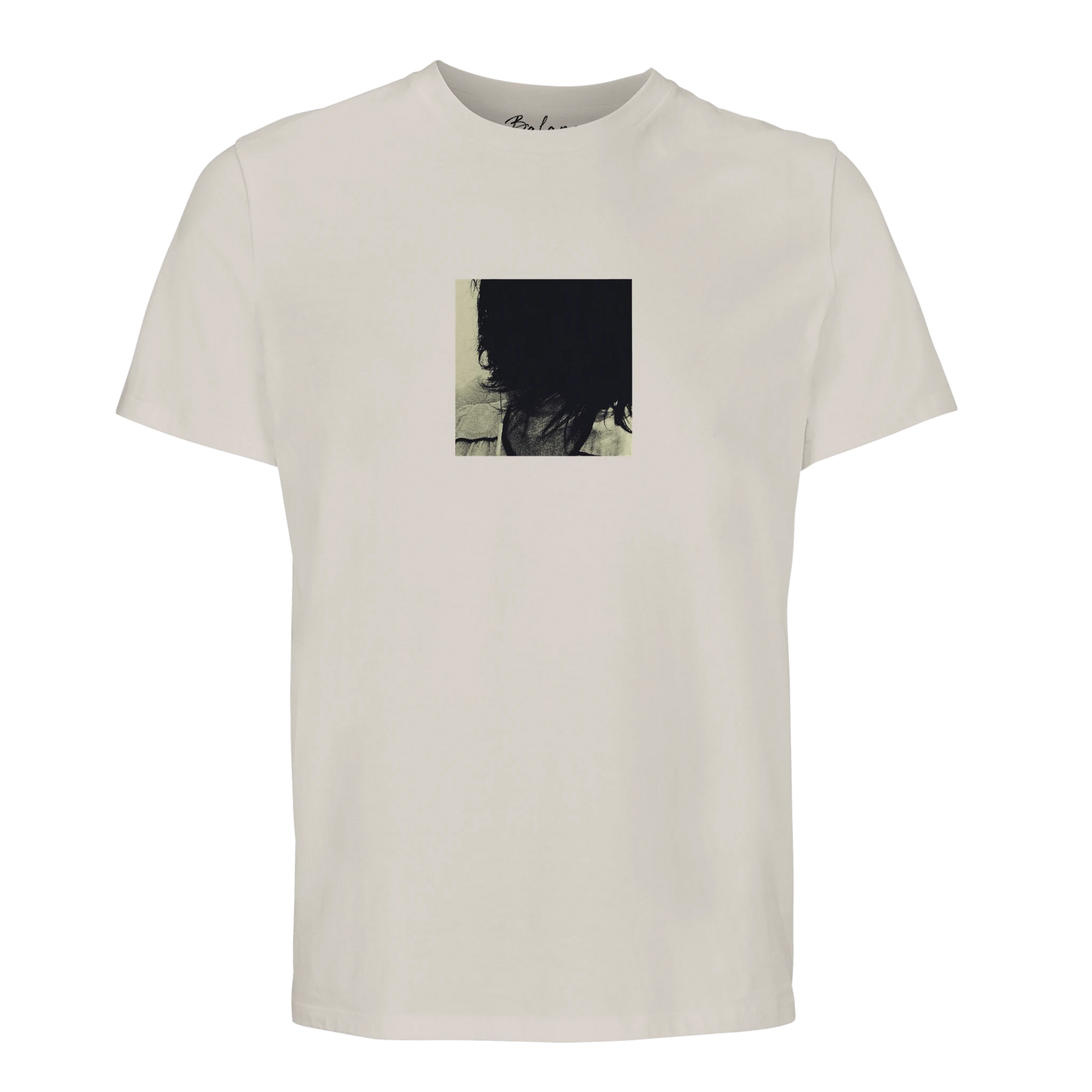 Balance - "Shadow of Self" T-shirt Off White XS 40