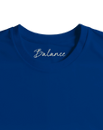 Balance - "Shadow of Self" T-shirt Royal Blue XS 53
