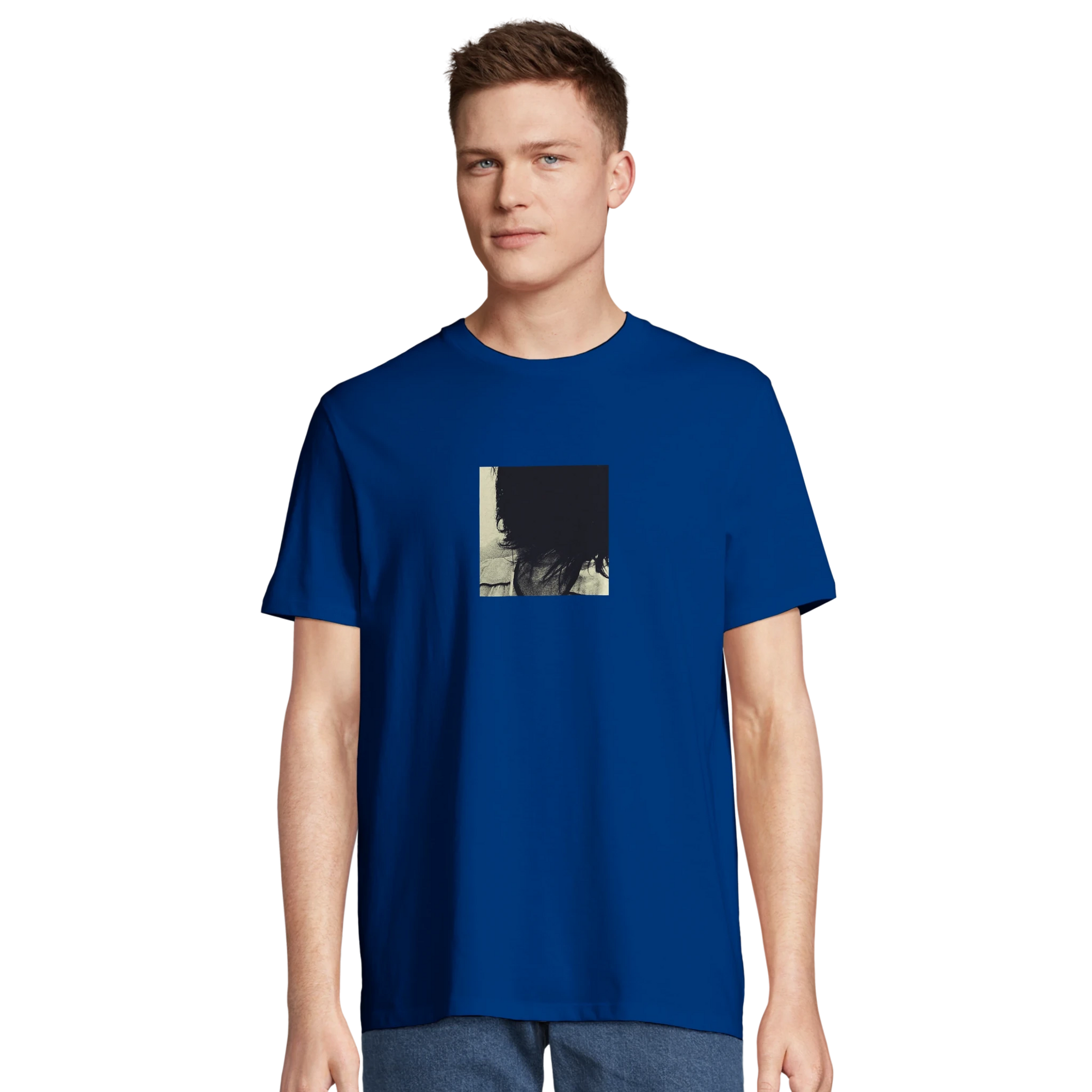 Balance - "Shadow of Self" T-shirt Royal Blue XS 55