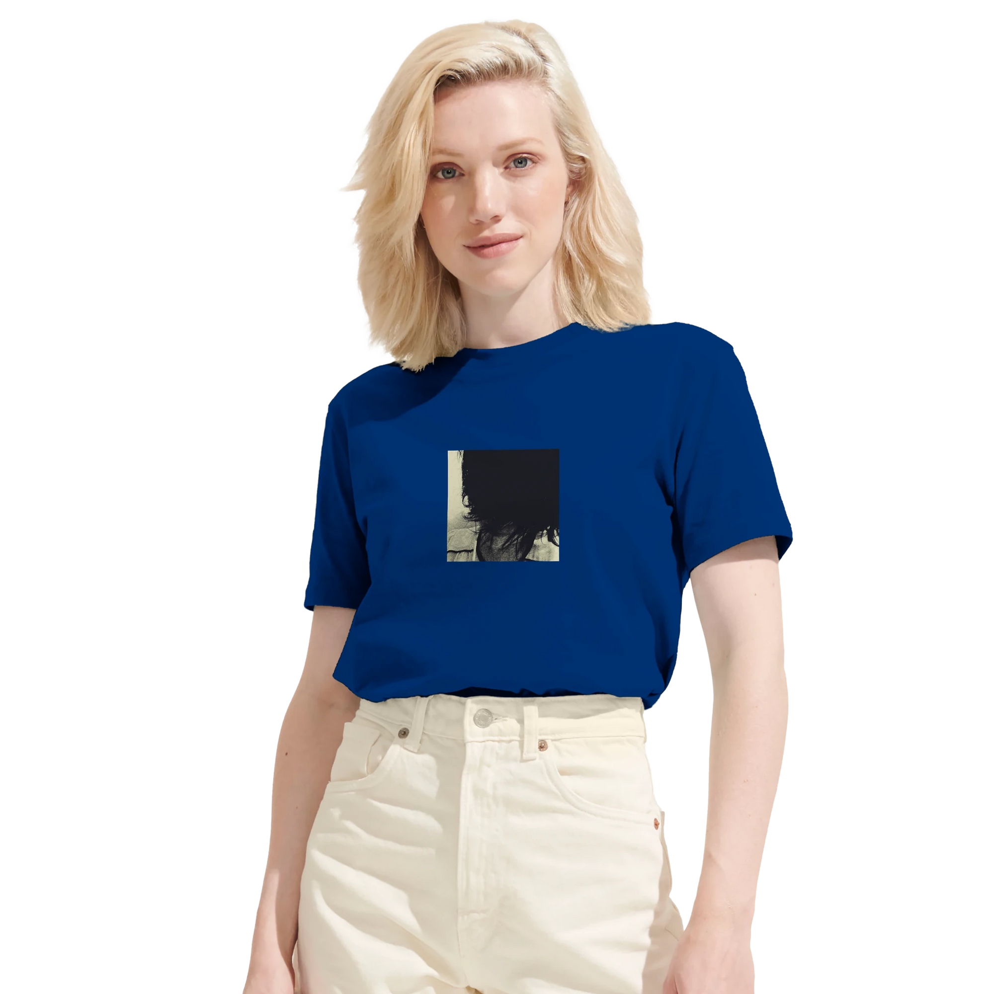 Balance - "Shadow of Self" T-shirt Royal Blue XS 57