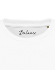 Balance - "Shadow of Self" T-shirt White XS 11