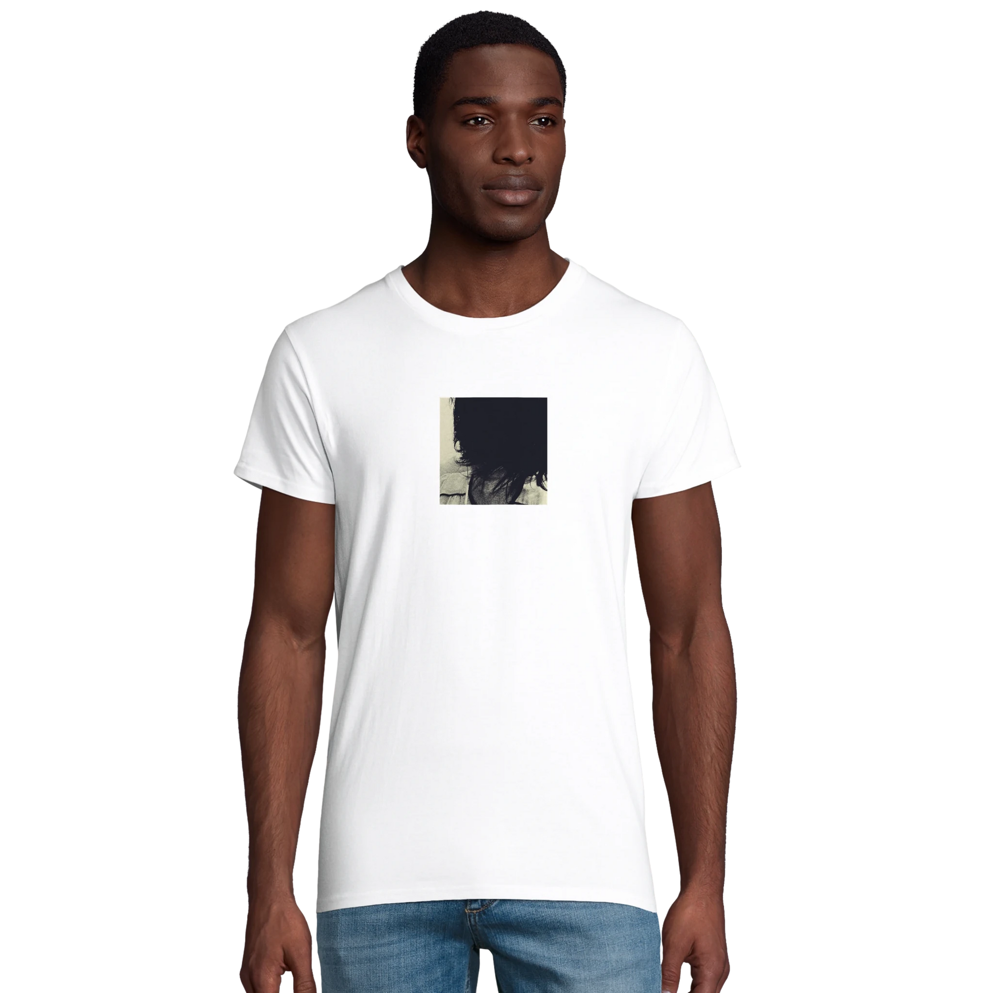 Balance - "Shadow of Self" T-shirt White XS 13