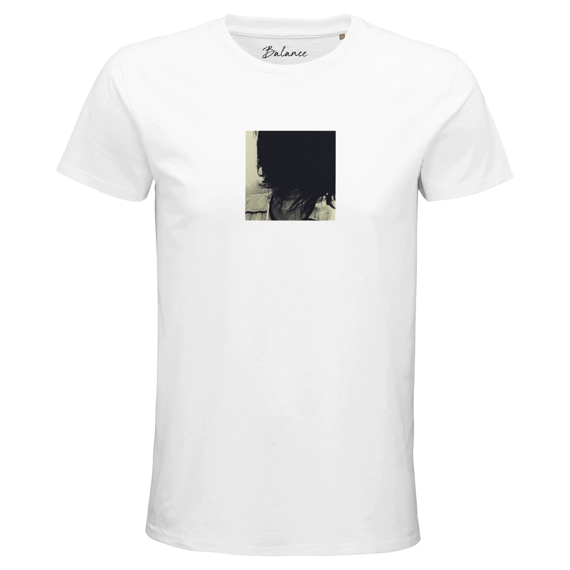 Balance - "Shadow of Self" T-shirt White XS 10