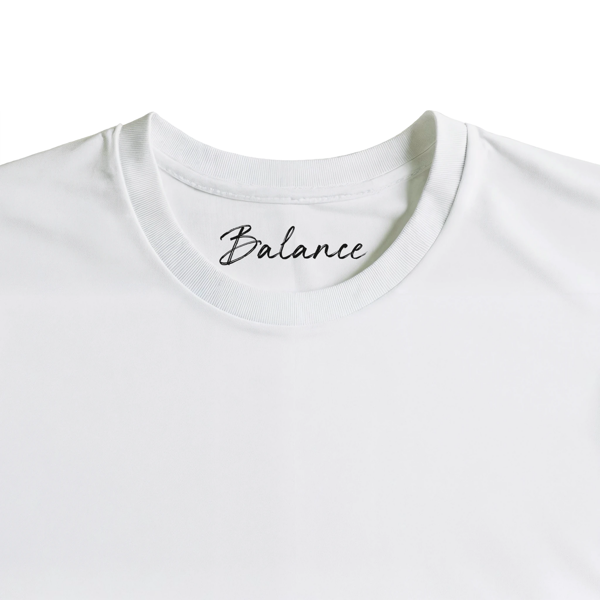 Balance - "Shadow of Self" T-shirt White XS 59