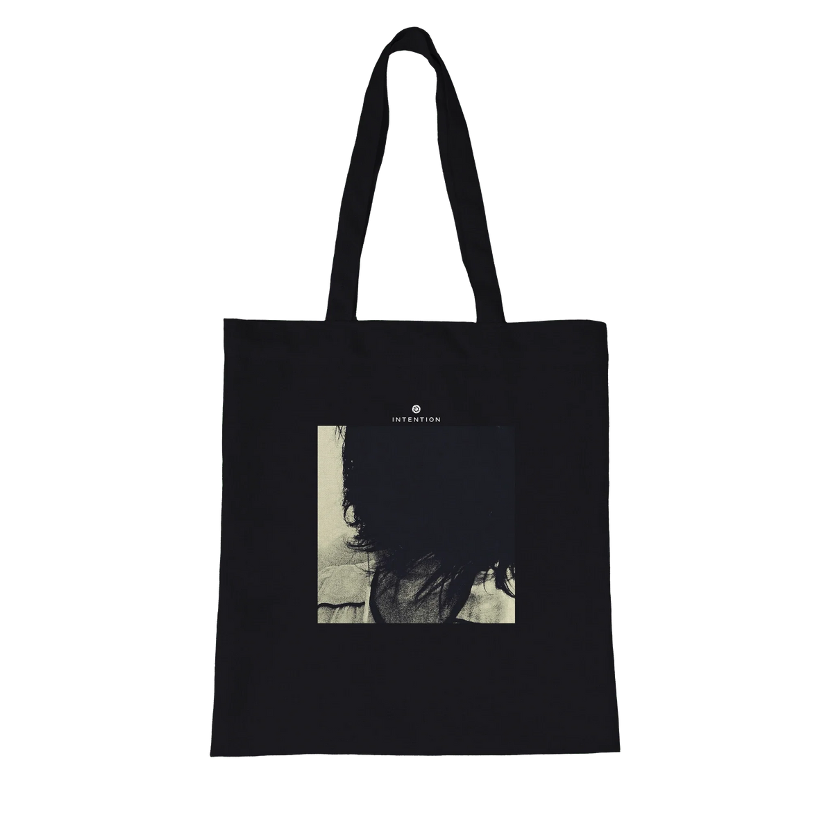 Balance - "Shadow Of Self" Tote Bag Black 5