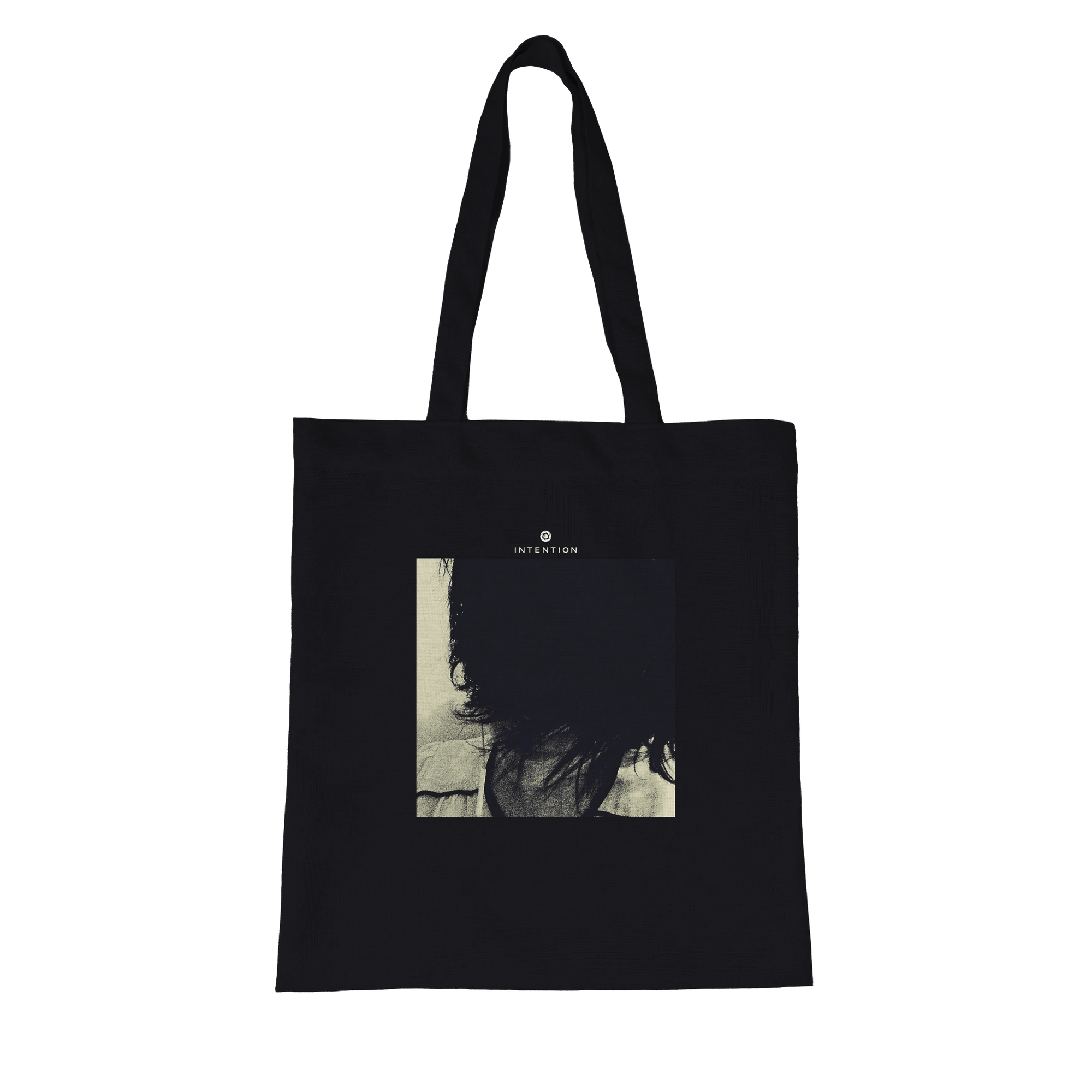 Balance - "Shadow Of Self" Tote Bag Black 5