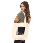 Balance - "Shadow Of Self" Tote Bag Natural 4