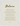Balance Word of Intention Framed print 13x18 cm / 5x7″ White frame Linen paper