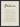 Balance Word of Intention Framed print 21x29.7 cm / 8x12" Black frame Linen paper