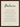 Balance Word of Intention Framed print 21x29.7 cm / 8x12" Dark wood frame Linen paper
