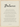 Balance Word of Intention Framed print 21x29.7 cm / 8x12" Wood frame Linen paper