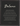 Balance Word of Intention Framed print 30x40 cm / 12x16″ Black frame Carbon paper