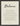 Balance Word of Intention Framed print 30x40 cm / 12x16″ Black frame Linen paper
