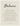 Balance Word of Intention Framed print 30x40 cm / 12x16″ White frame Linen paper