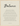 Balance Word of Intention Framed print 30x40 cm / 12x16″ Wood frame Linen paper