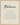 Balance Word of Intention Framed print 40x50 cm / 16x20″ Wood frame Linen paper