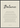 Balance Word of Intention Framed print 50x70 cm / 20x28″ Black frame Linen paper